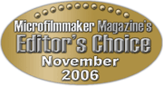  Editors Choice Nov. 2006 